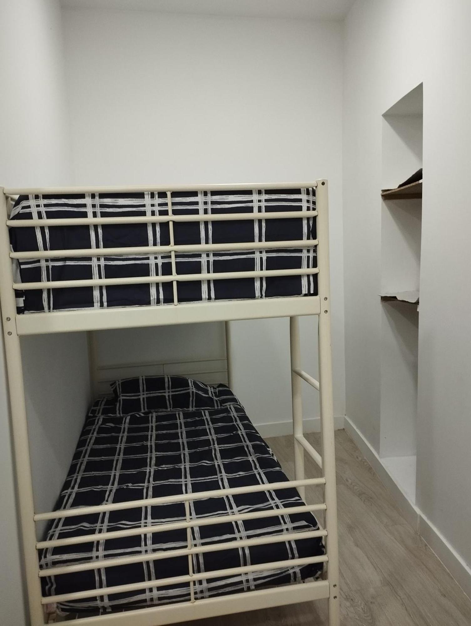 Apartamento Miriam Madrid Exteriér fotografie