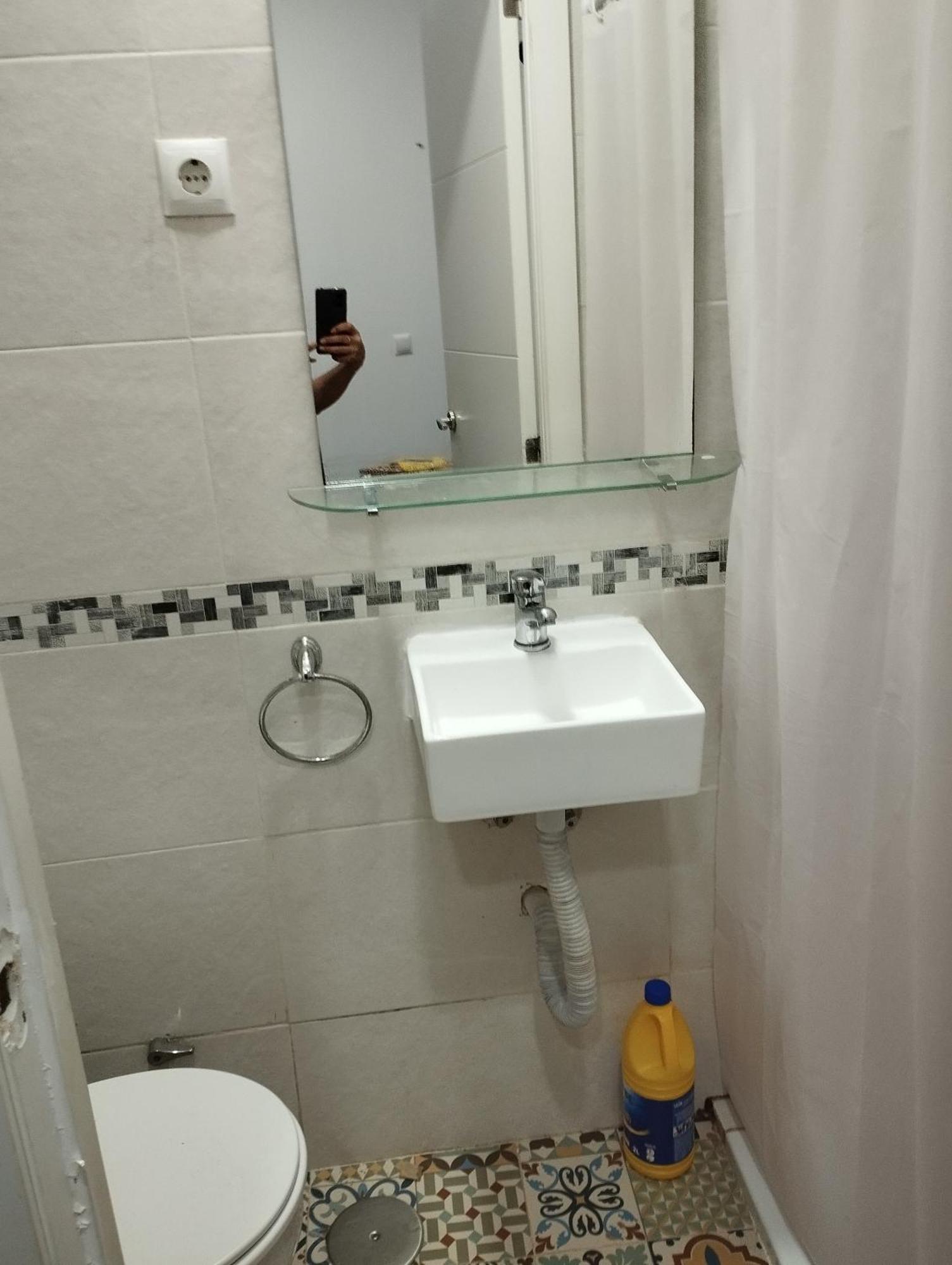 Apartamento Miriam Madrid Exteriér fotografie