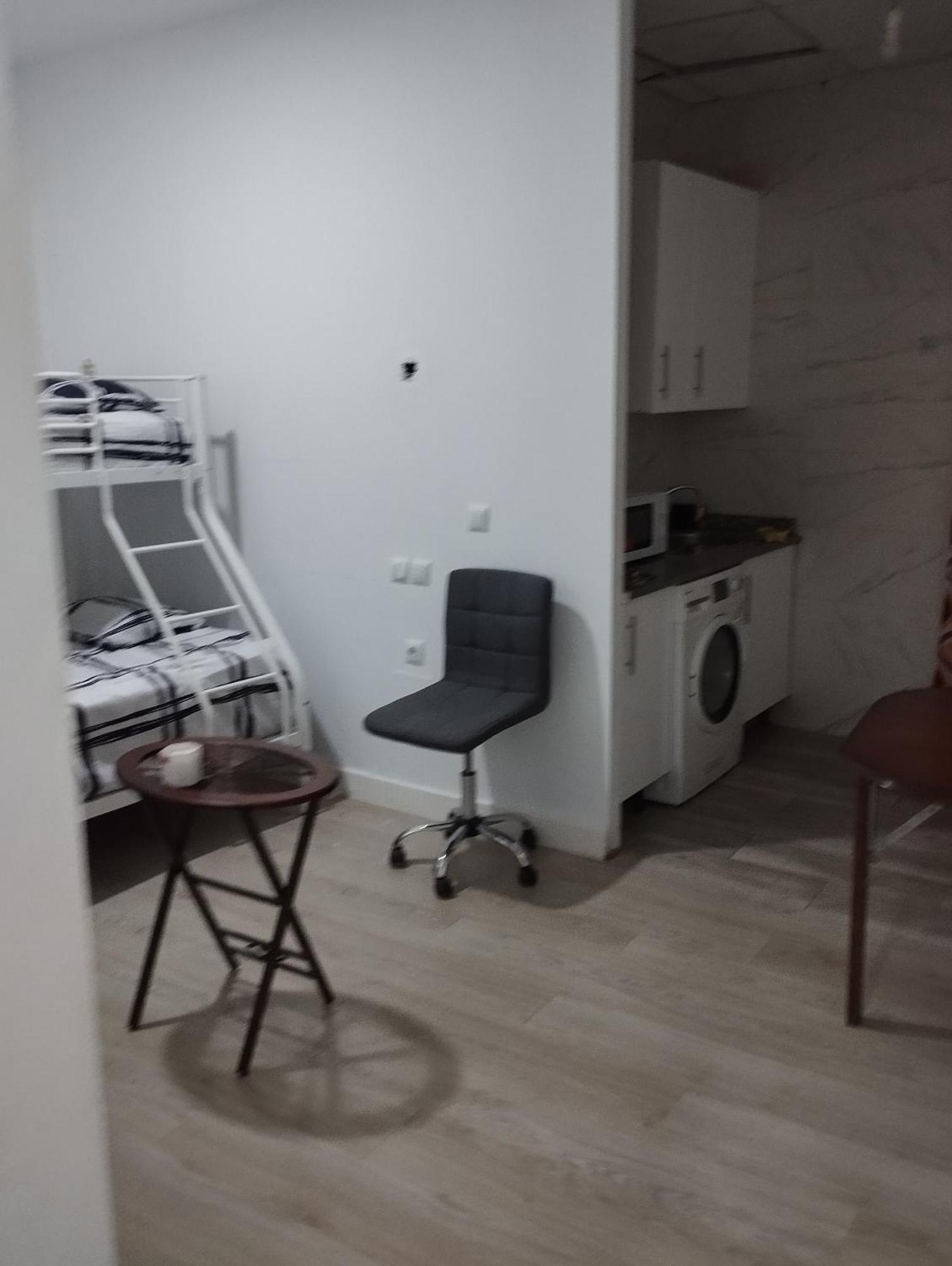 Apartamento Miriam Madrid Exteriér fotografie