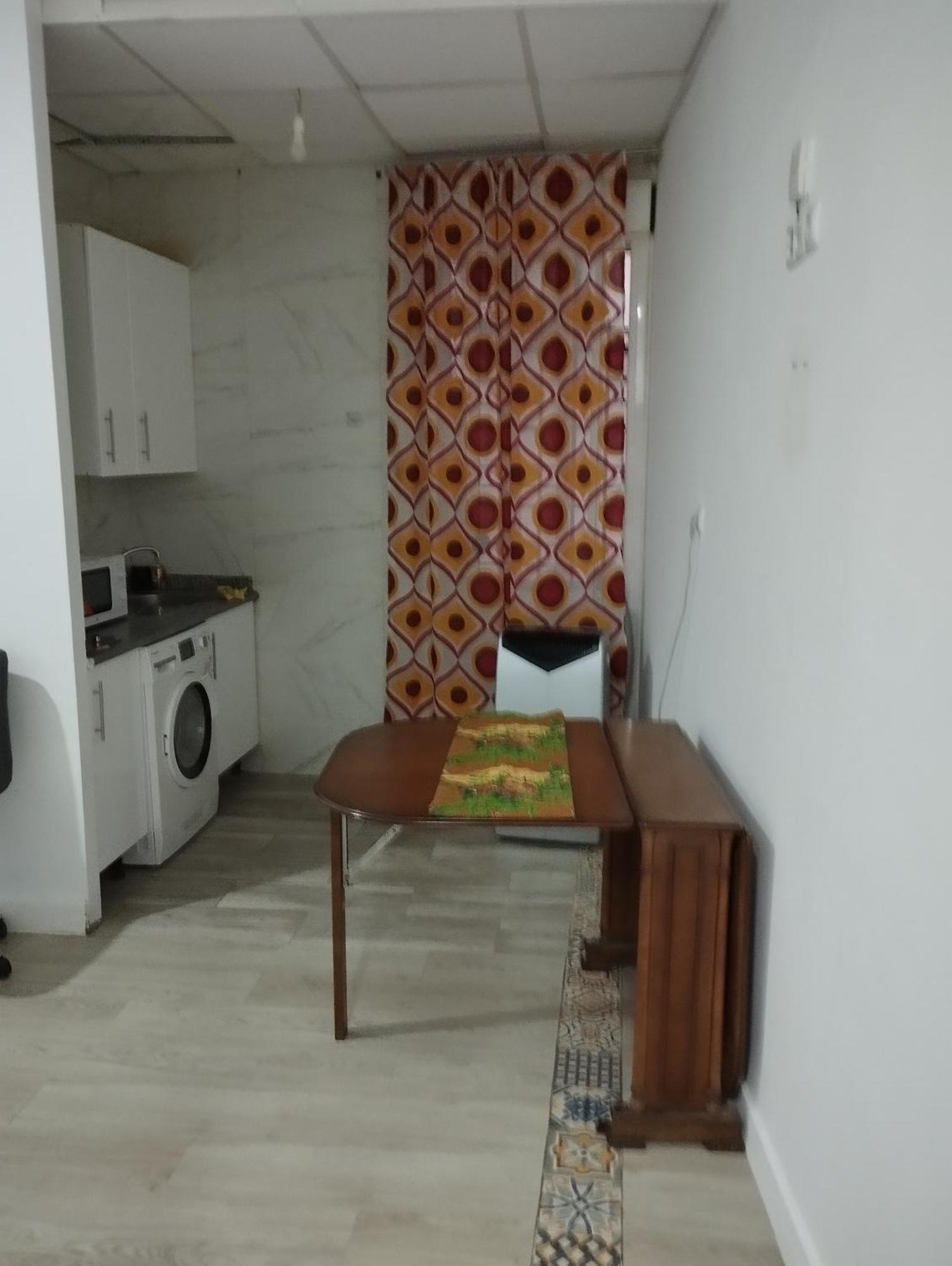 Apartamento Miriam Madrid Exteriér fotografie