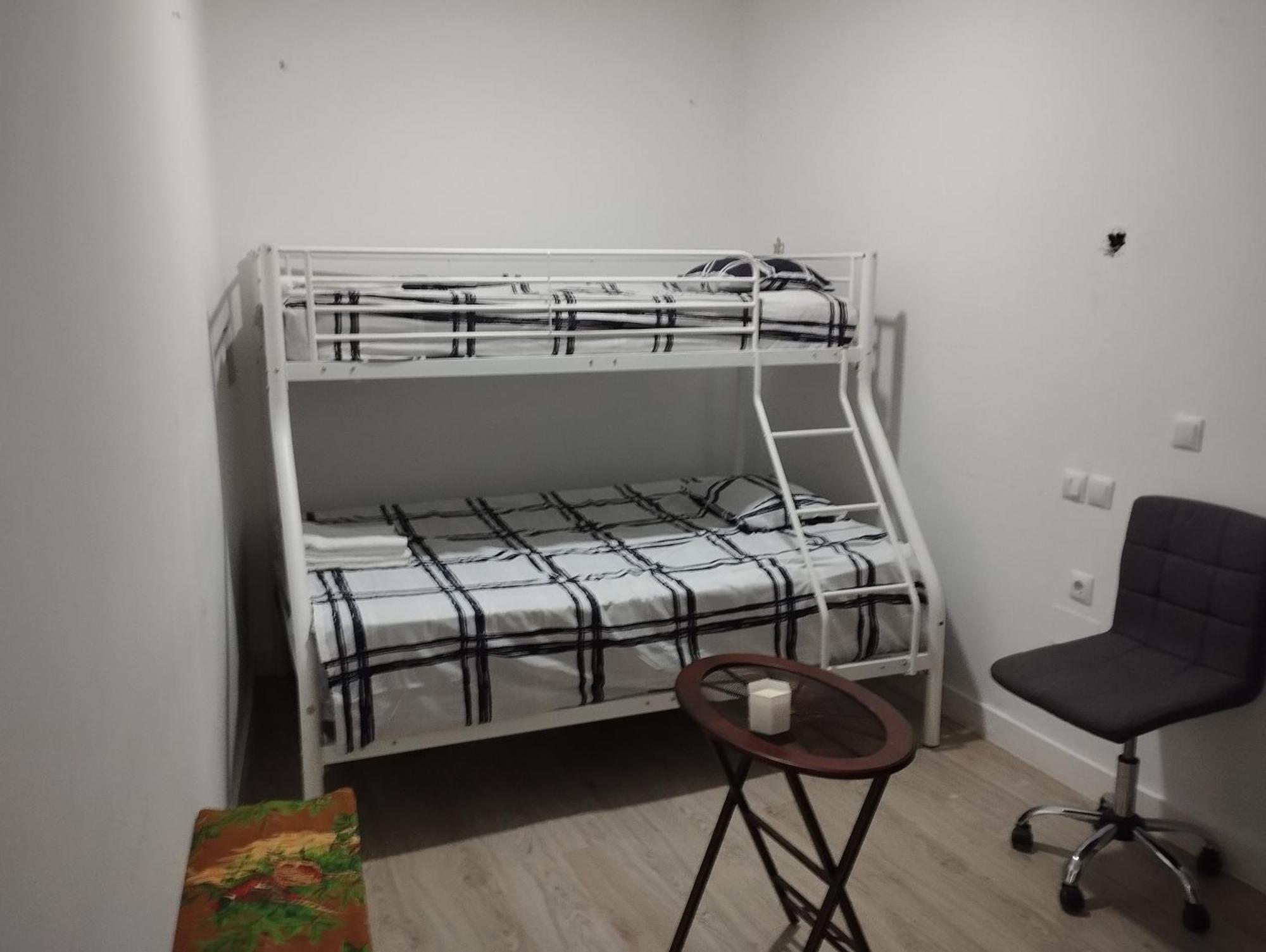 Apartamento Miriam Madrid Exteriér fotografie