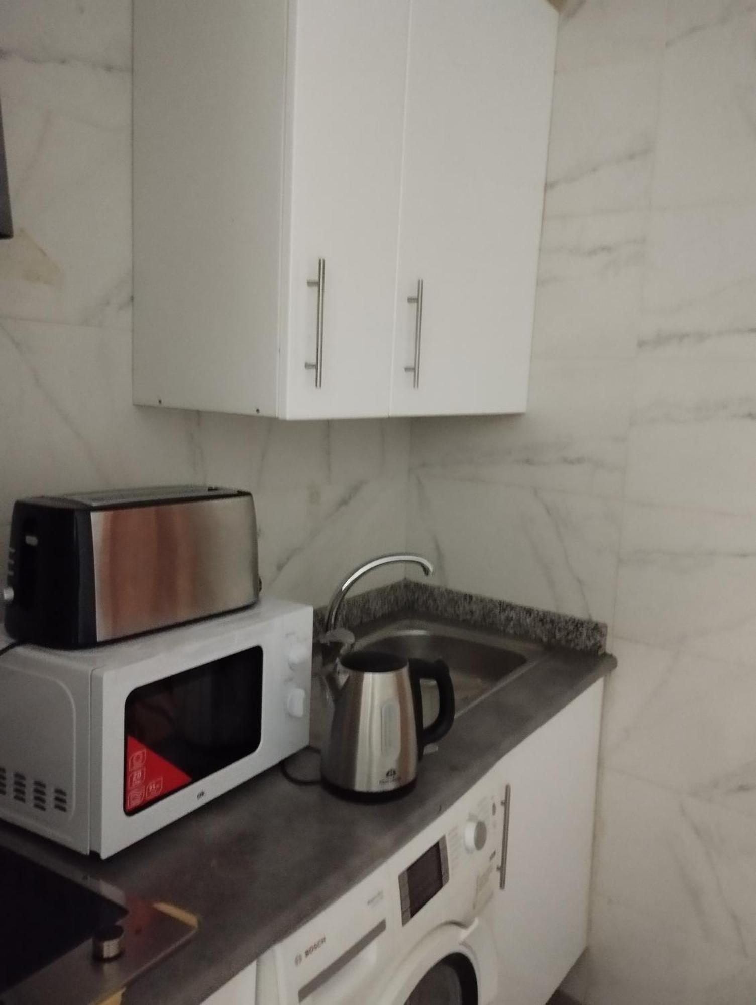 Apartamento Miriam Madrid Exteriér fotografie