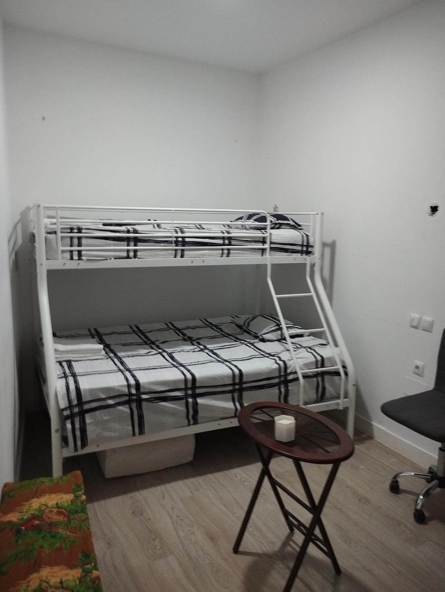 Apartamento Miriam Madrid Exteriér fotografie