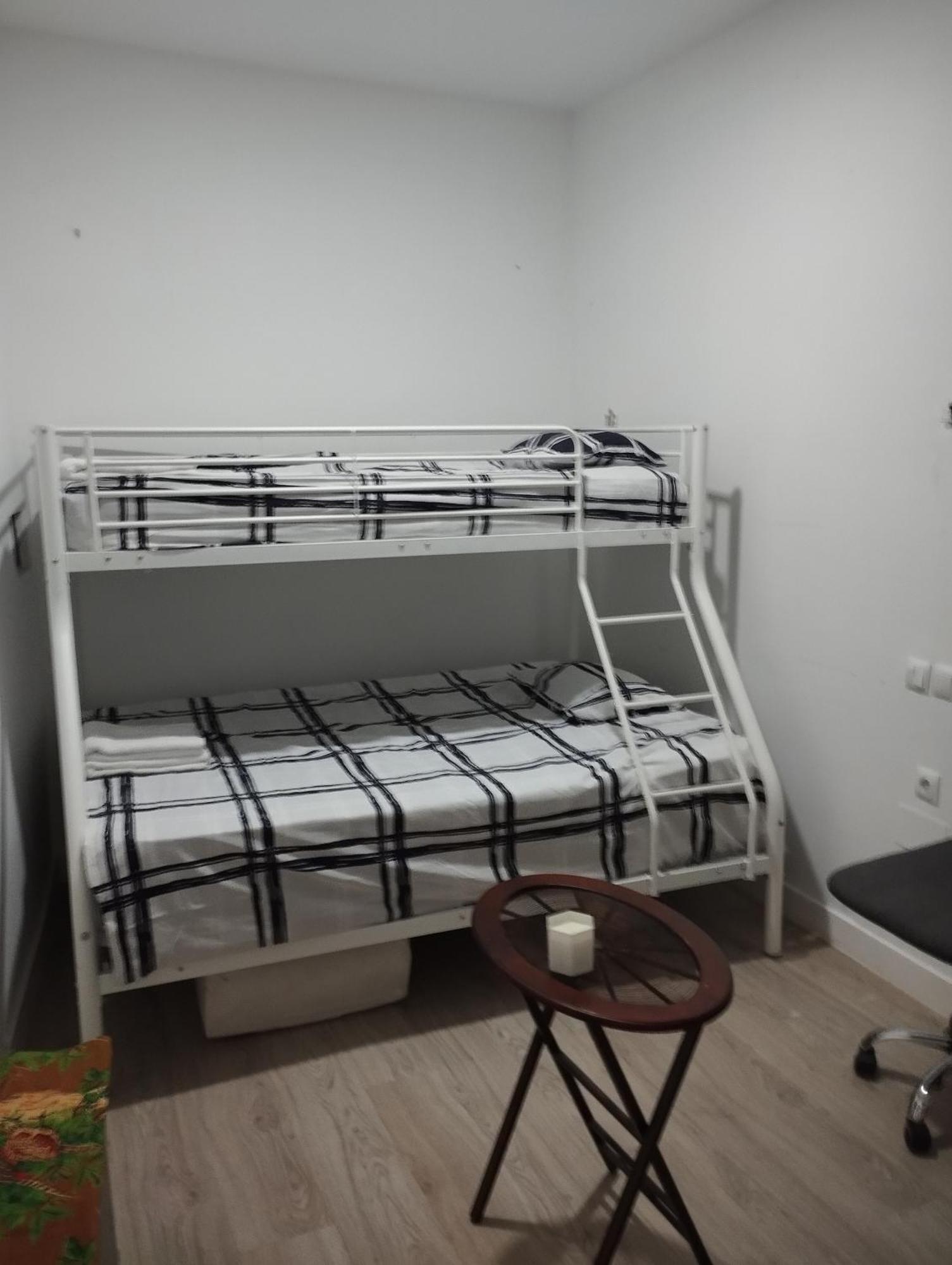 Apartamento Miriam Madrid Exteriér fotografie